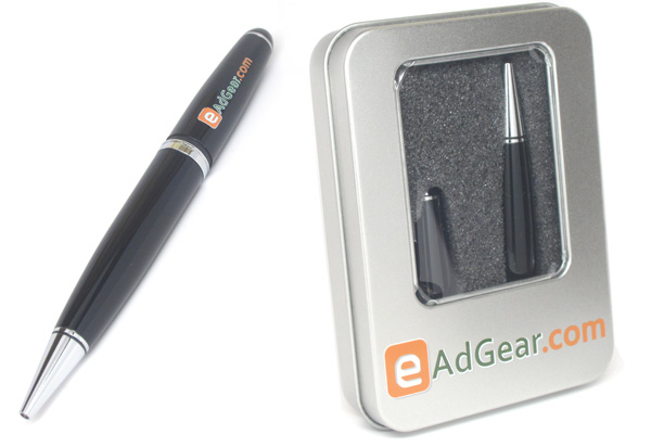 Palladium USB Pen Drive and Gift Box