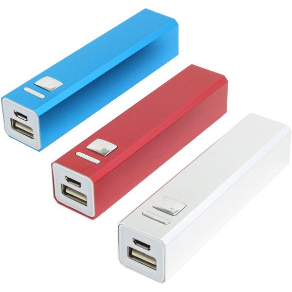 Cobalt Power Bank USB Chargers